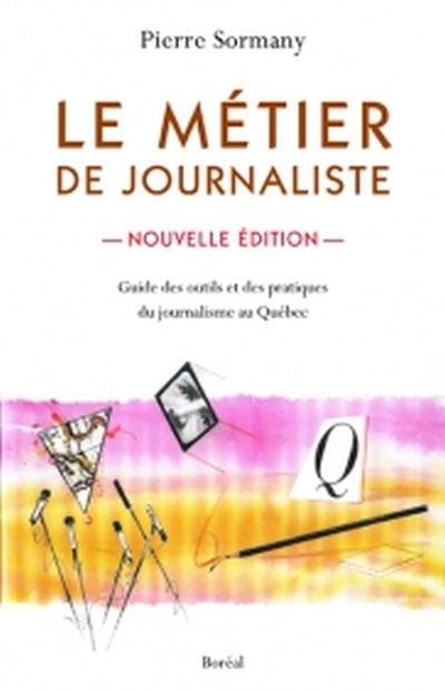 Le métier de journaliste