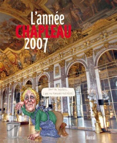 L'année Chapleau 2007