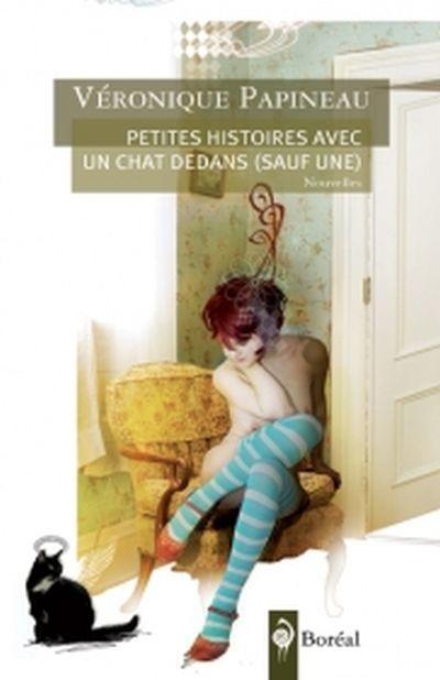 Petites histoires avec un chat dedans sauf une