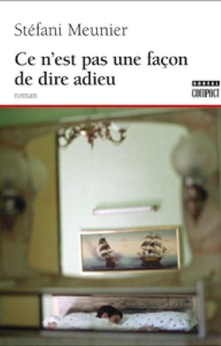 Ce n'est pas une façon de dire adieu