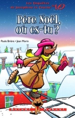 Père Noël, où es-tu?