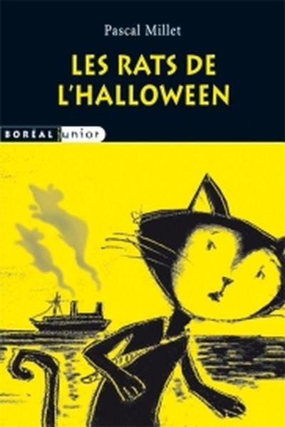 Les rats de l'Halloween