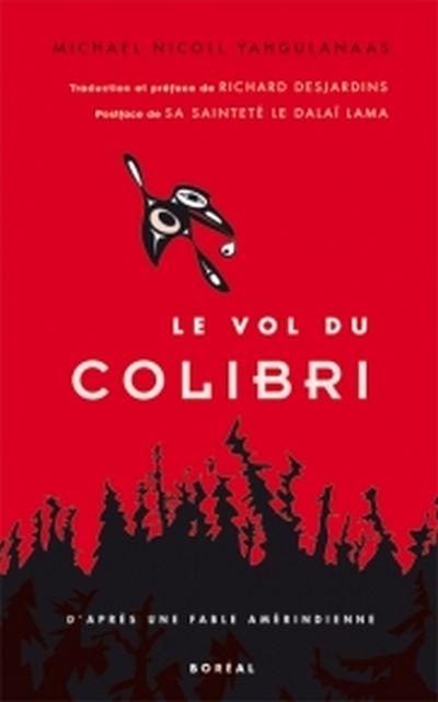 Le vol du colibri
