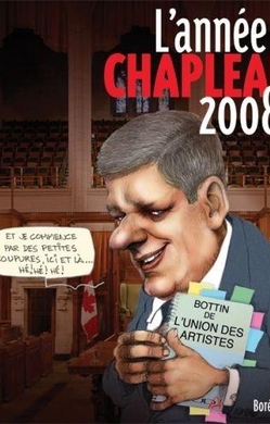 L'Année Chapleau 2008