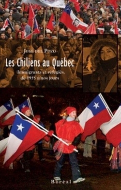 Les Chiliens au Québec