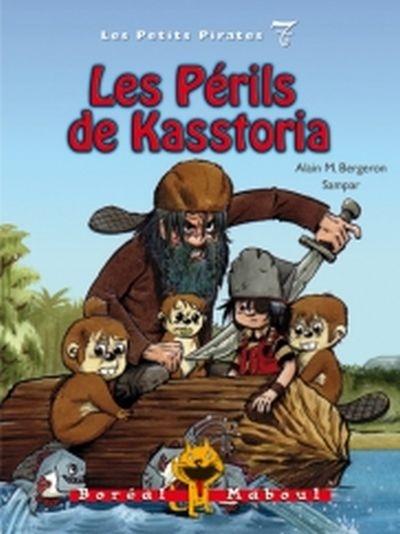 Les périls de Kasstoria