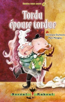 Tordu épouse tordue
