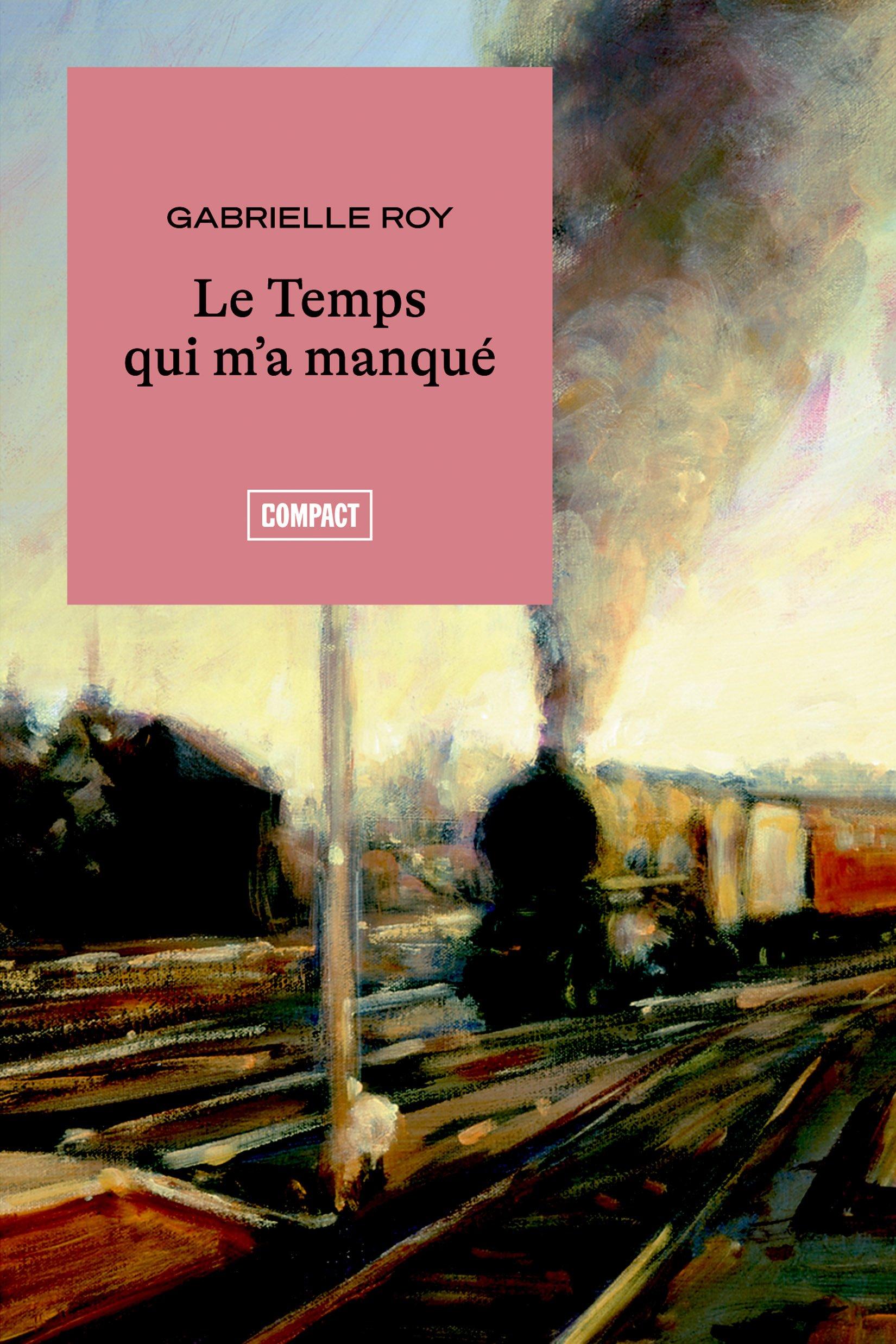 Le temps qui m'a manqué