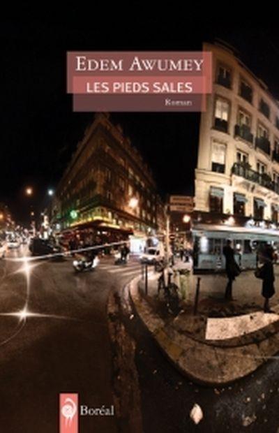 Les pieds sales