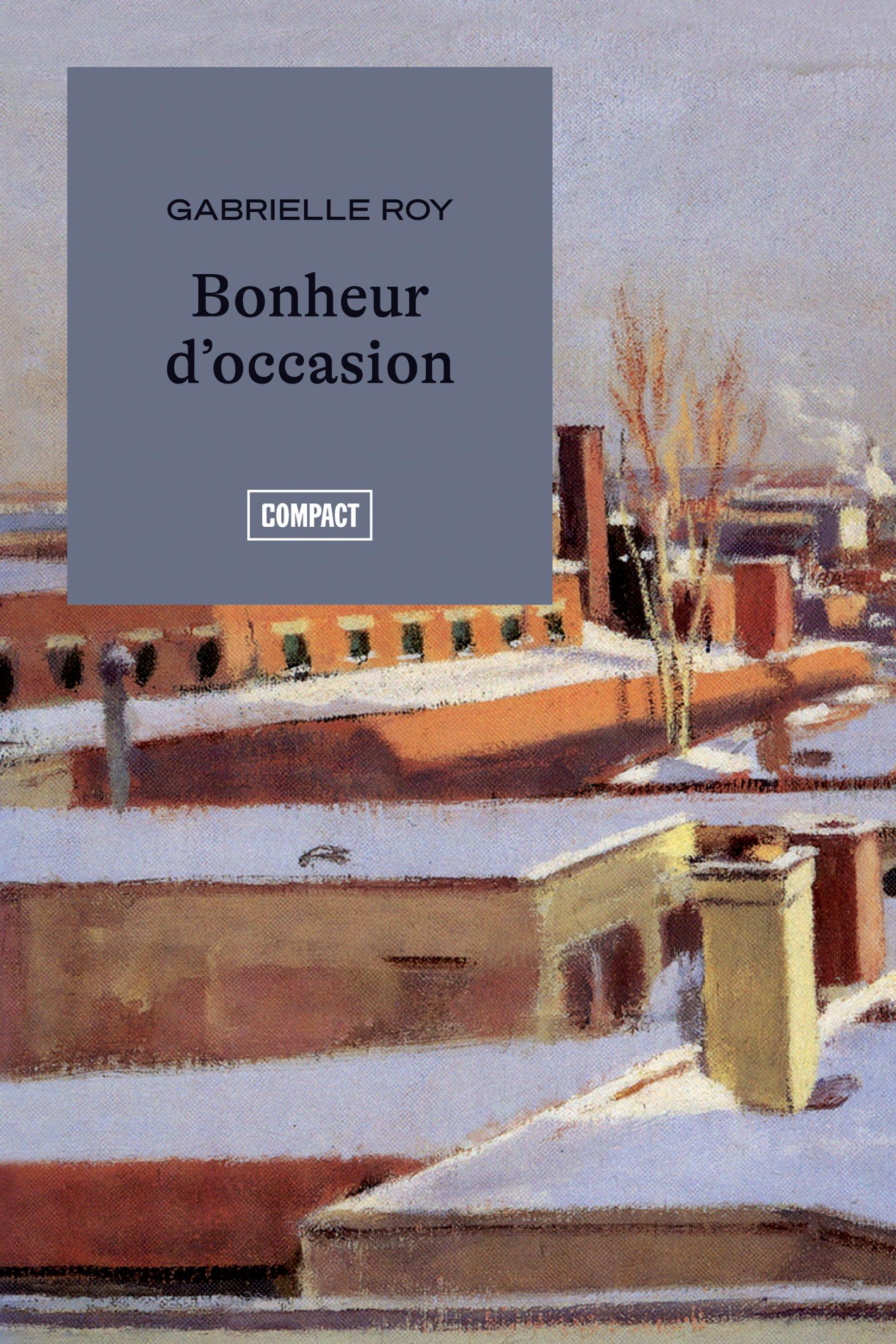 Bonheur d'occasion