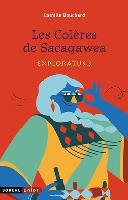 Les Colères de Sacagawea