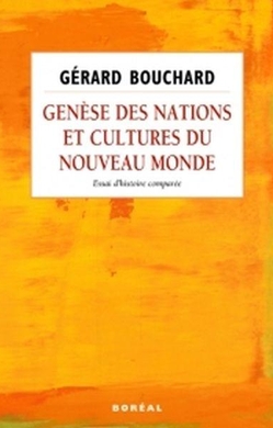Genèse des nations et cultures du Nouveau Monde