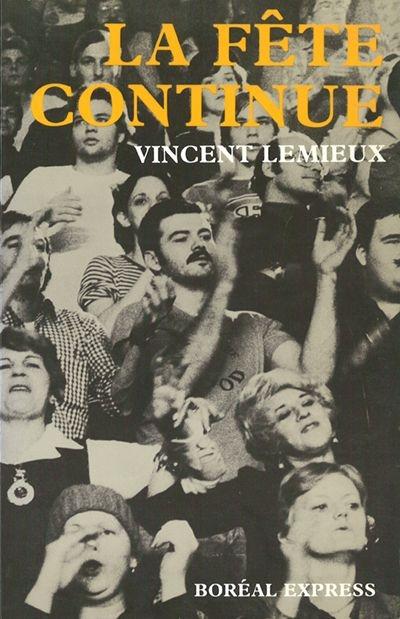 La fête continue