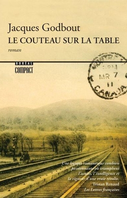 Le Couteau sur la table