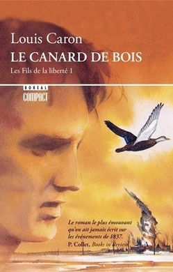 Le Canard de bois