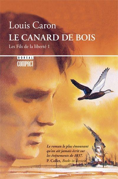 Le canard de bois