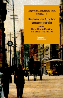Histoire du Québec contemporain