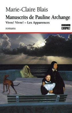 Manuscrits de Pauline Archange