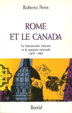 Rome et le Canada