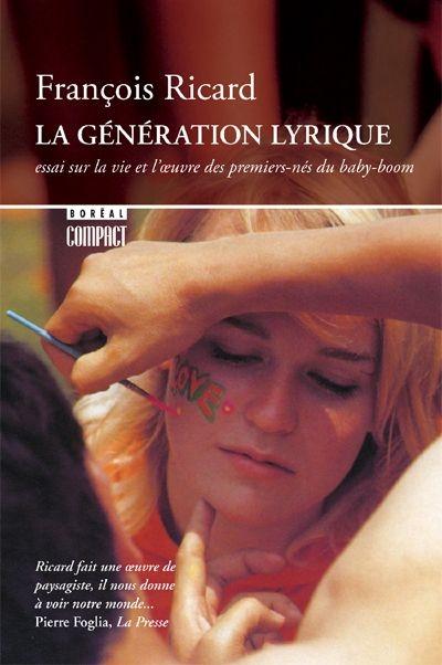 La génération lyrique