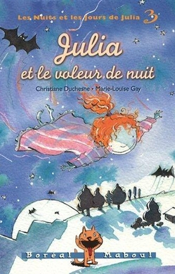 Julia et le voleur de nuit