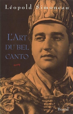 L'Art du bel canto