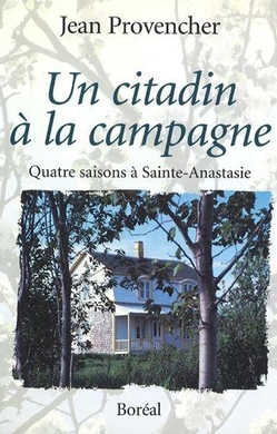 Un citadin à la campagne