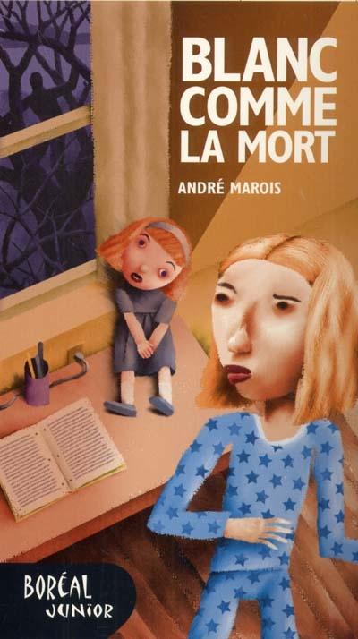 Blanc comme la mort