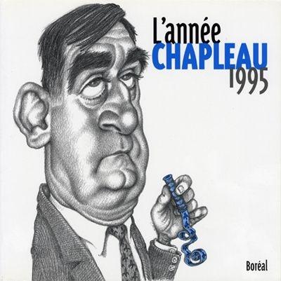 L'année Chapleau 1995