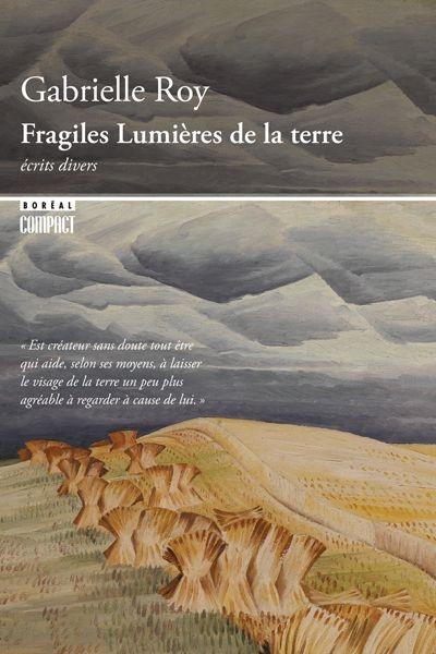 Fragiles lumières de la terre