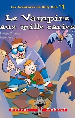 Le Vampire aux mille caries