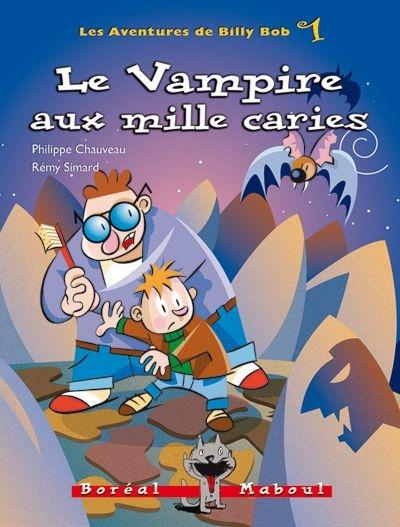 Le vampire aux mille caries
