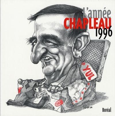L'année Chapleau 1996