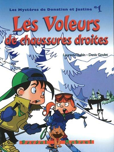 Les voleurs de chaussures droites