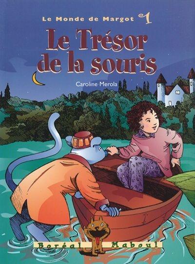 Le trésor de la souris