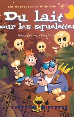 Du lait pour les squelettes