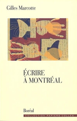 Écrire à Montréal