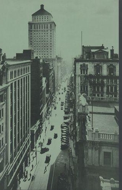 Montréal métropole, 1880-1930