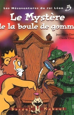 Le Mystère de la boule de gomme