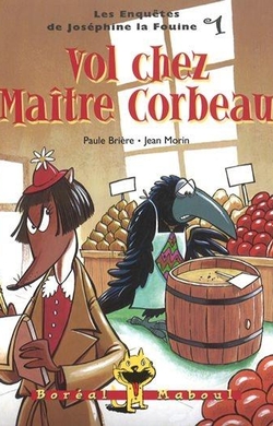 Vol chez Maître Corbeau