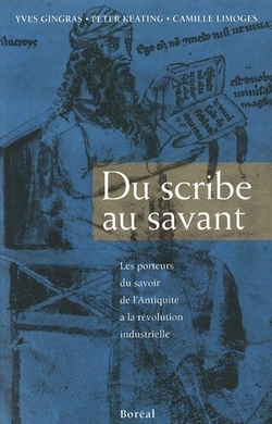 Du scribe au savant