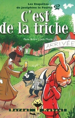 C'est de la triche !