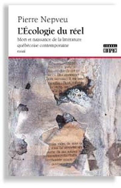 L'écologie du réel