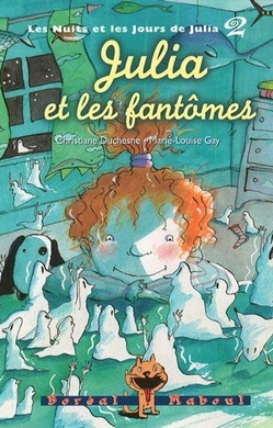 Julia et les fantômes