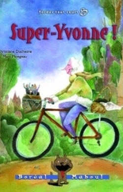 Super-Yvonne !