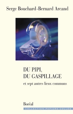 Du pipi, du gaspillage et sept autres lieux communs