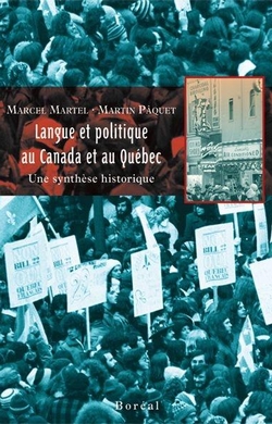 Langue et politique au Canada et au Québec