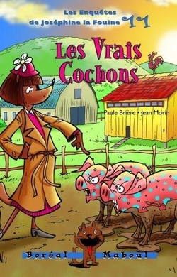 Les Vrais Cochons