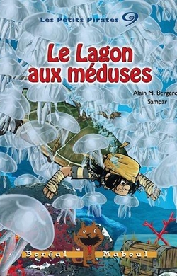 Le Lagon aux méduses
