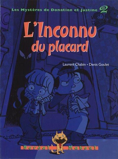 L'inconnu du placard